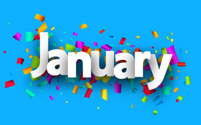 January Key Dates & Events for Employee Communications